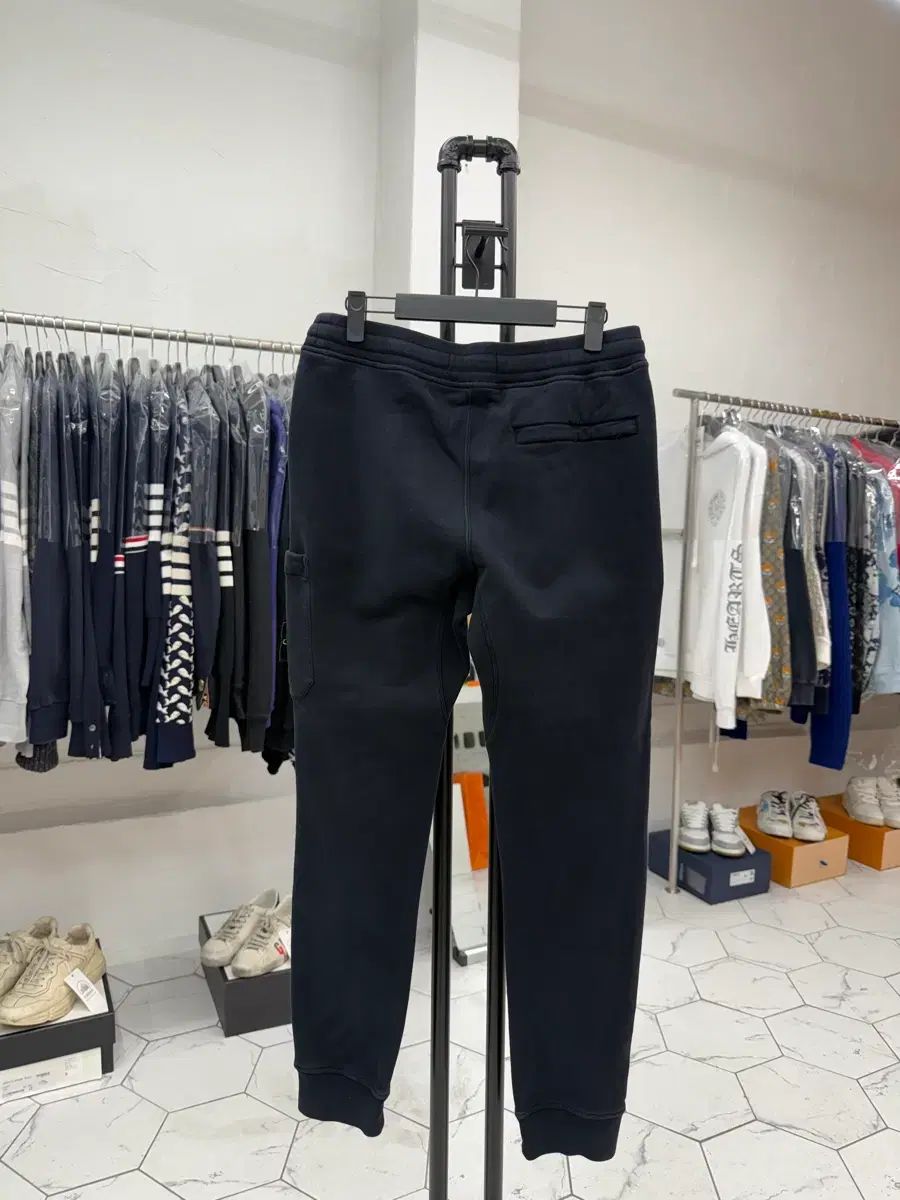 S ストーンアイランド トレーナー ジョガーパンツ