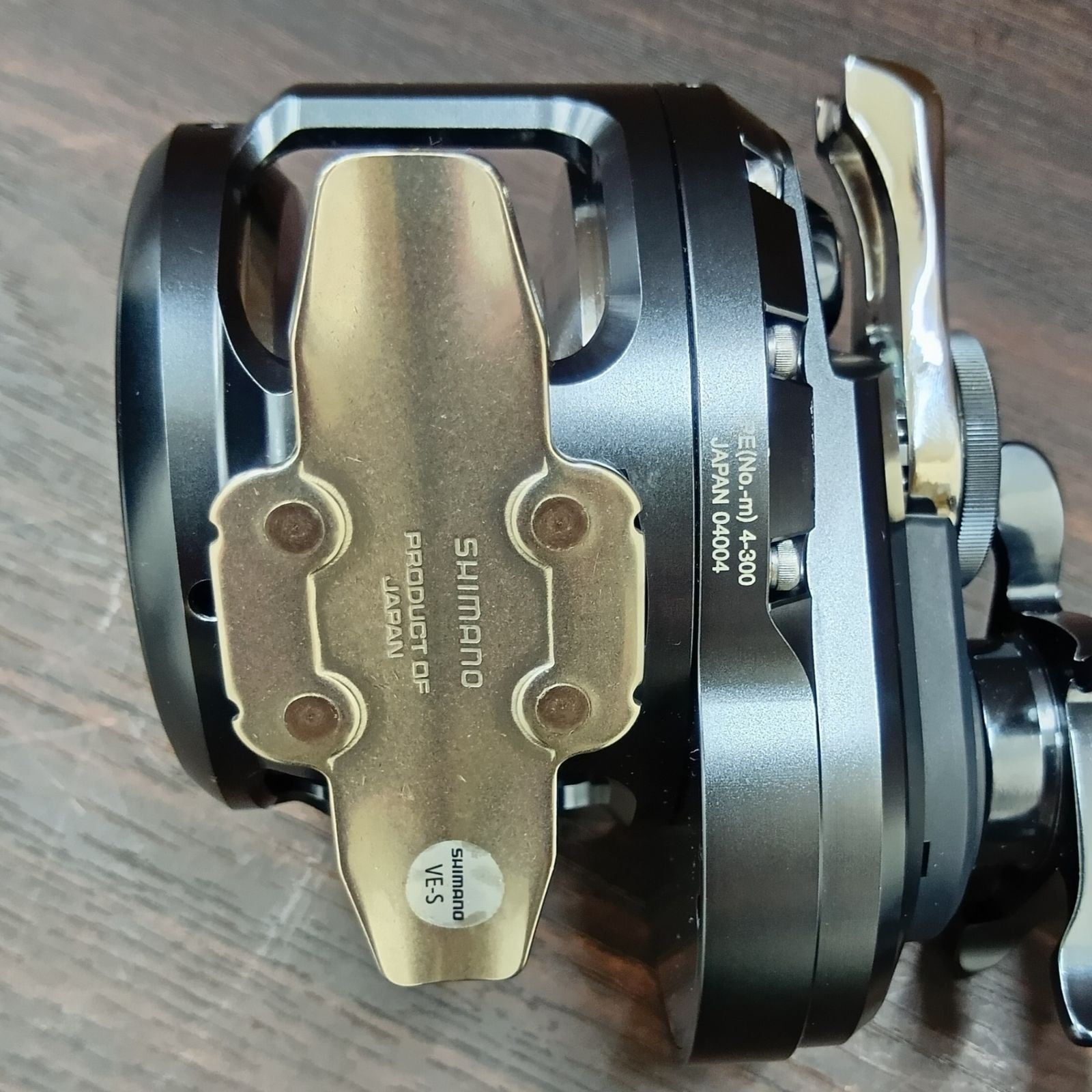 SHIMANO 19オシアジガー