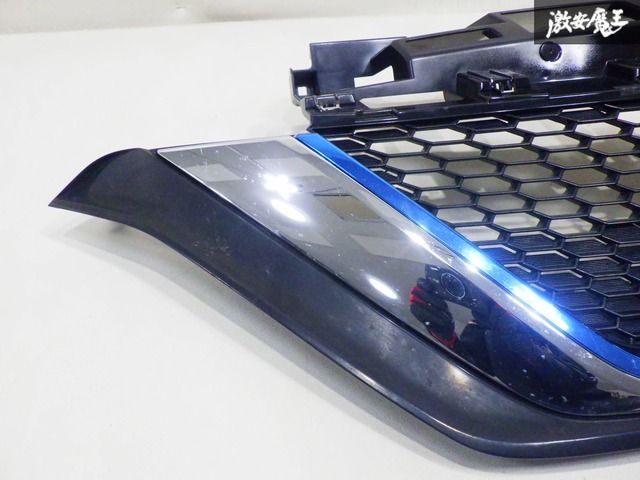 E12ノート後期フロントグリル 日産 E12 ノート 後期 純正 フロントグリル ラジエーターグリル 62310