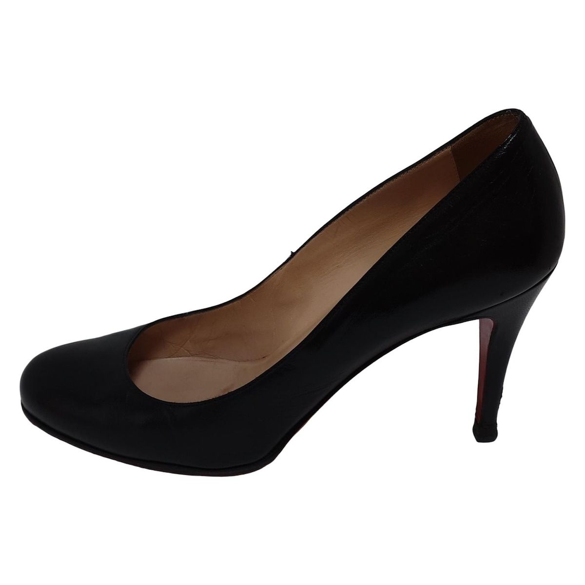 CHRISTIAN LOUBOUTIN(クリスチャンルブタン) パンプス 37 1/2