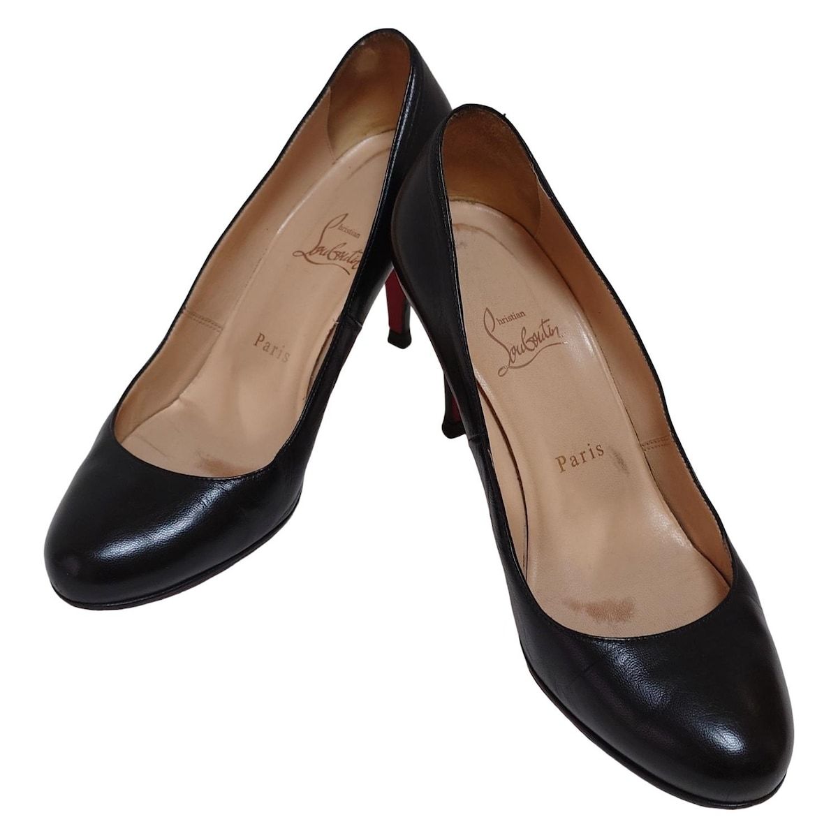 CHRISTIAN LOUBOUTIN(クリスチャンルブタン) パンプス 37 1/2