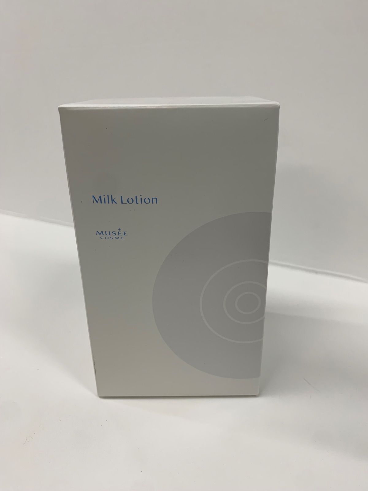 V864 ミュゼプラチナム ミュゼコスメ ミルクローション 無香料 300ml