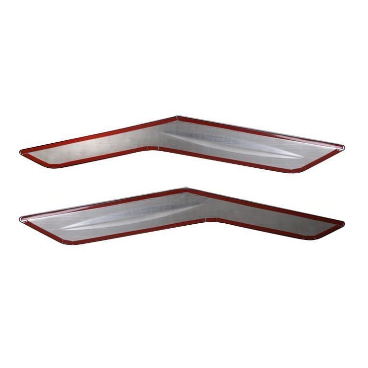 送料無料】2022年型日産X-TRAIL専用 ステンレス製ターンシグナル装飾