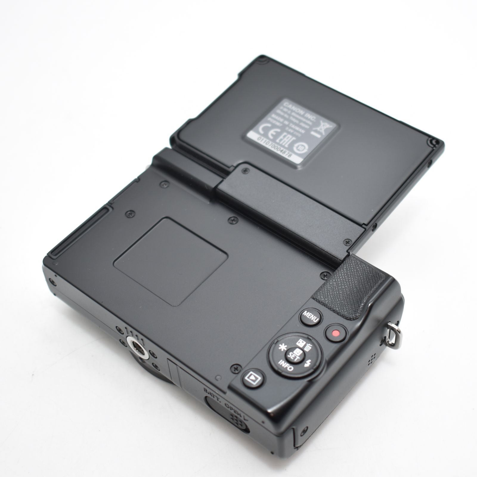 ミラーレス一眼カメラ