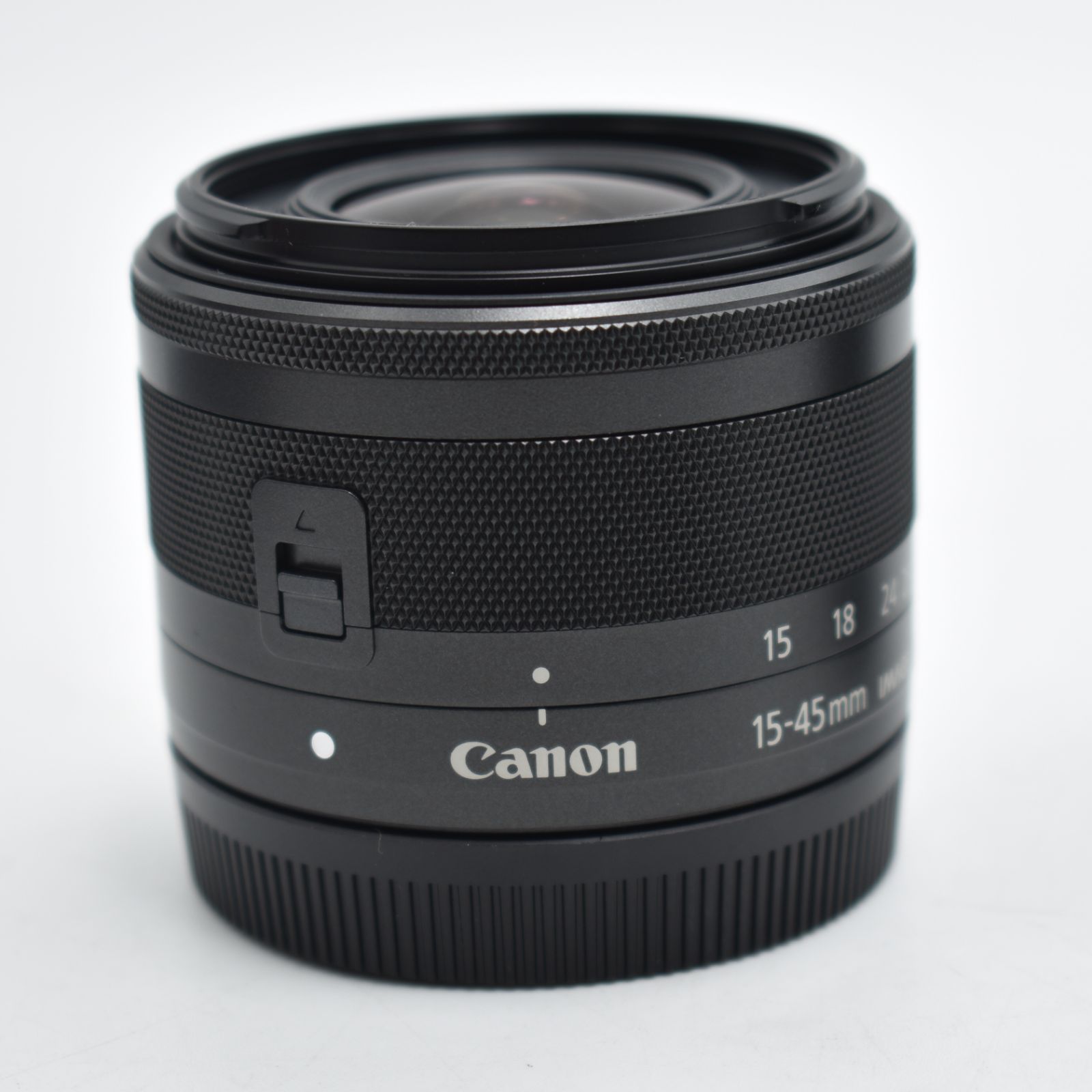  B 10014 Canon ミラーレス一眼カメラ EOS M 200 標準ズームキット ブラック ミラーレス一眼 デジタルカメラ