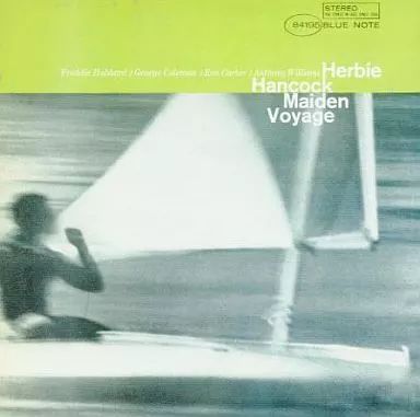 中古】輸入ジャズCD HERBIE HANCOCK / MAIDEN VOYAGE[輸入盤] - メルカリ