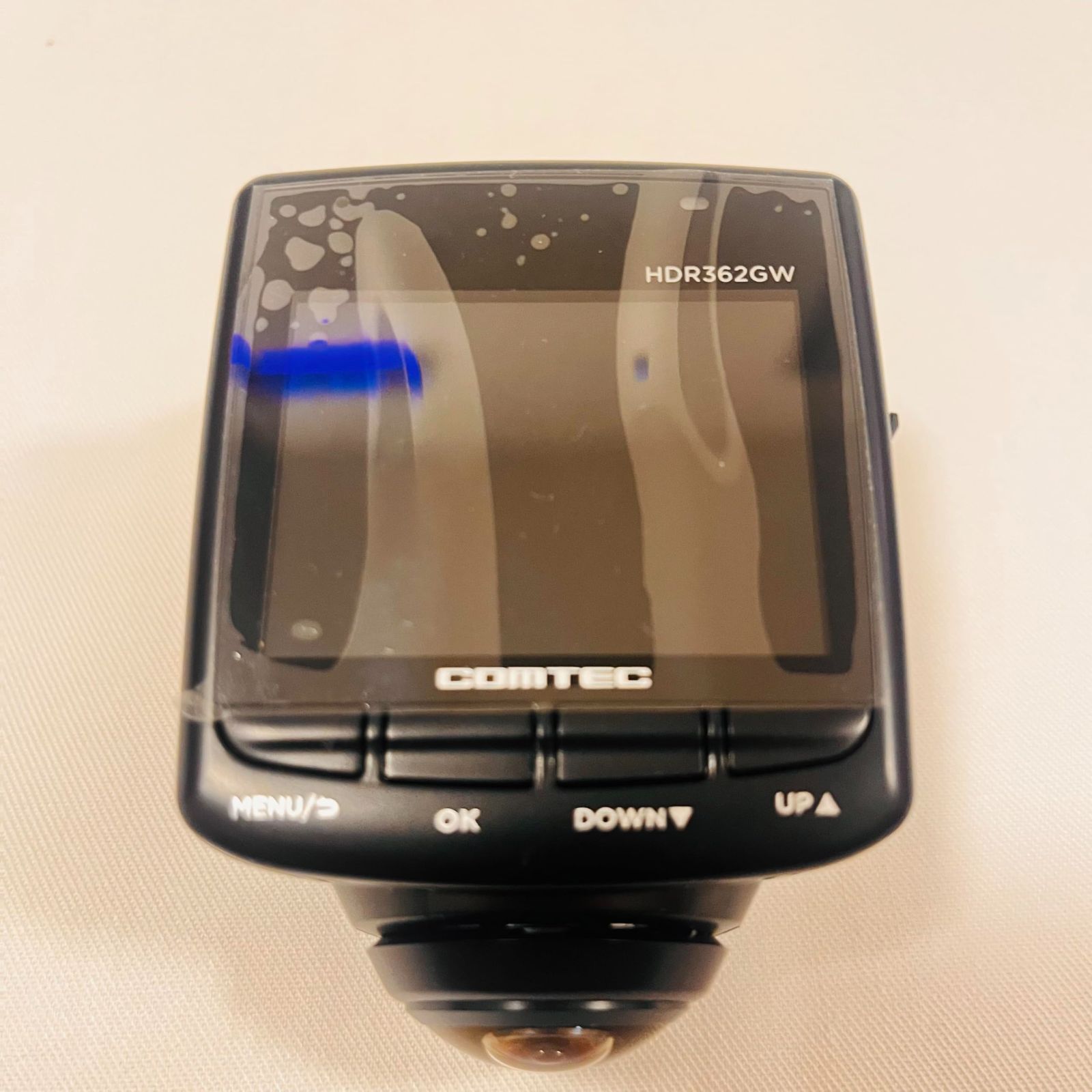 COMTEC HDR362GW+CDOP-01P Amazon | コムテック「ドライブレコーダー