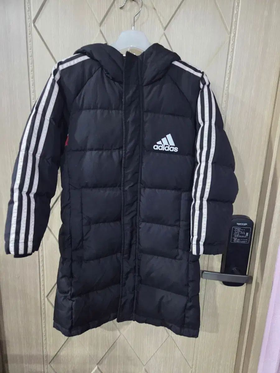 muta Mロゴタートルネックワンピース