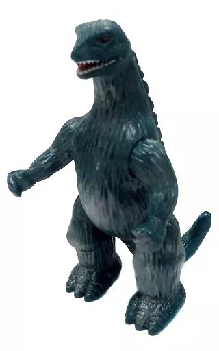 中古】トレーディングフィギュア 怪獣王ゴジラ 「ゴジラ ブルマァク