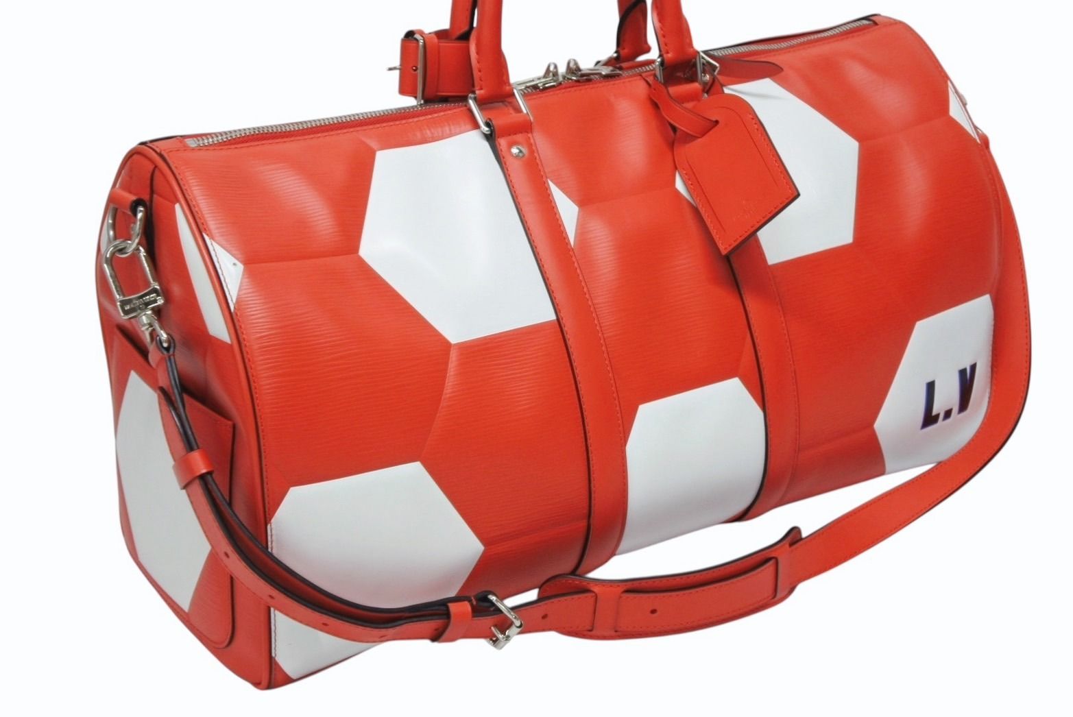 新品同様 LOUIS VUITTON ルイヴィトン ボストンバッグ M52121 キーポル