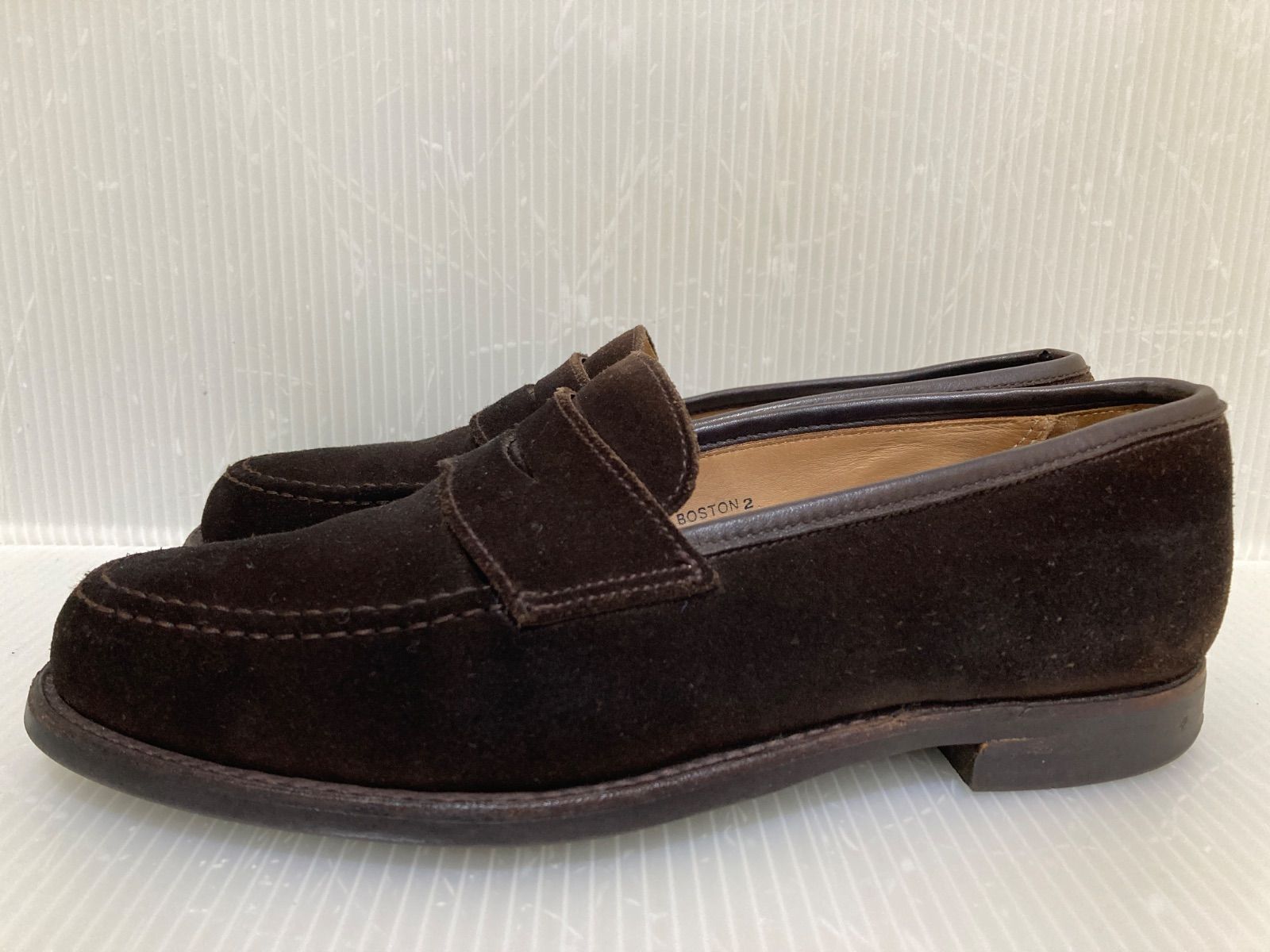 ボストン2 スエード