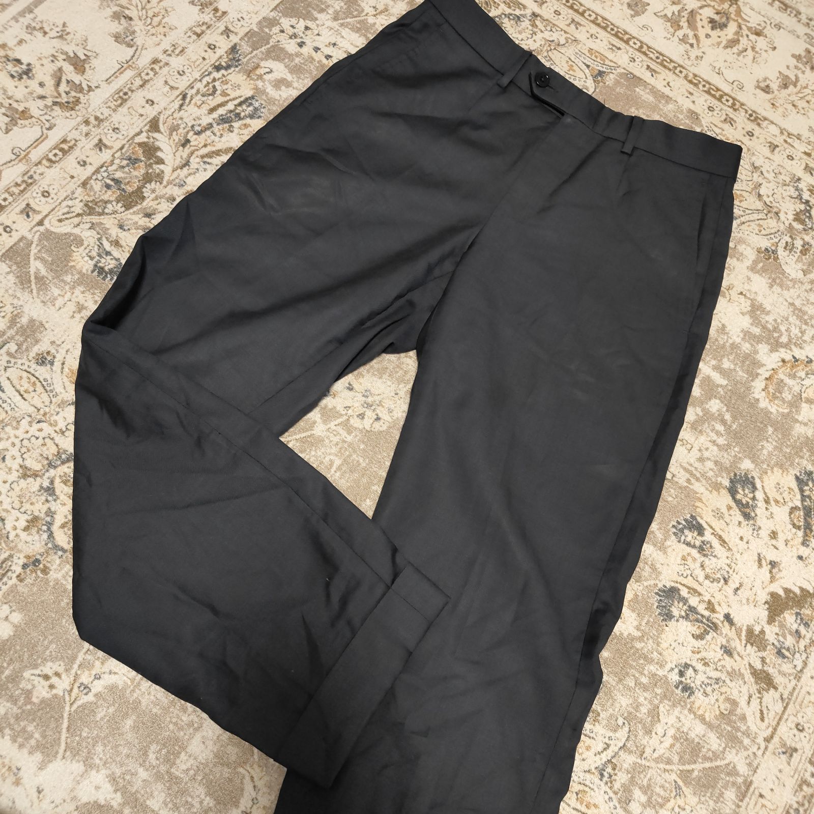 エルメネジルドゼニア Ermenegildo Zegna 【サイズ】 7-44R トラウザー