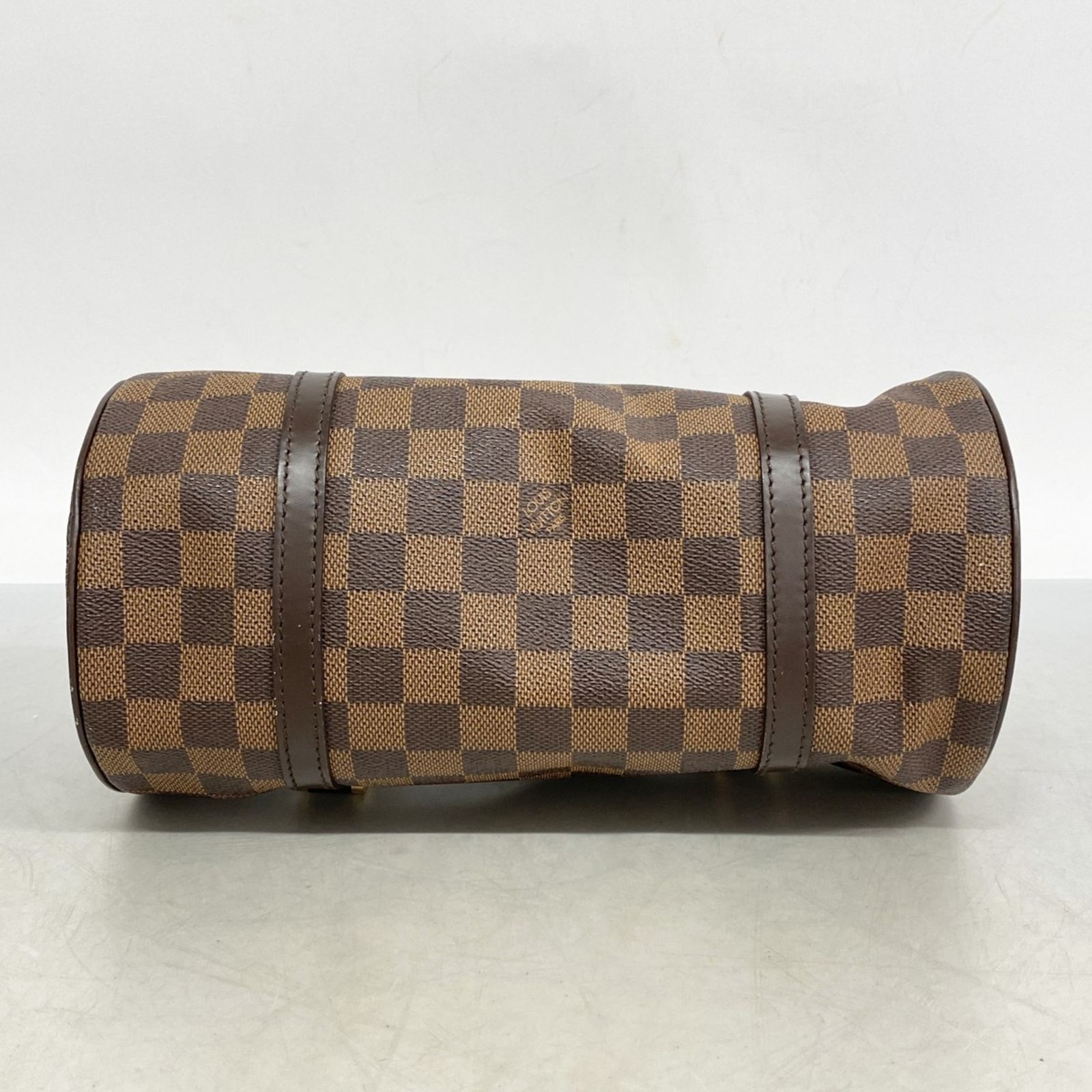 ルイヴィトン　ハンドバッグ　パピヨン　26 ダミエ　エベヌ ルイ・ヴィトン(Louis Vuitton) ルイ・ヴィトン ハンドバッグ ダミエ