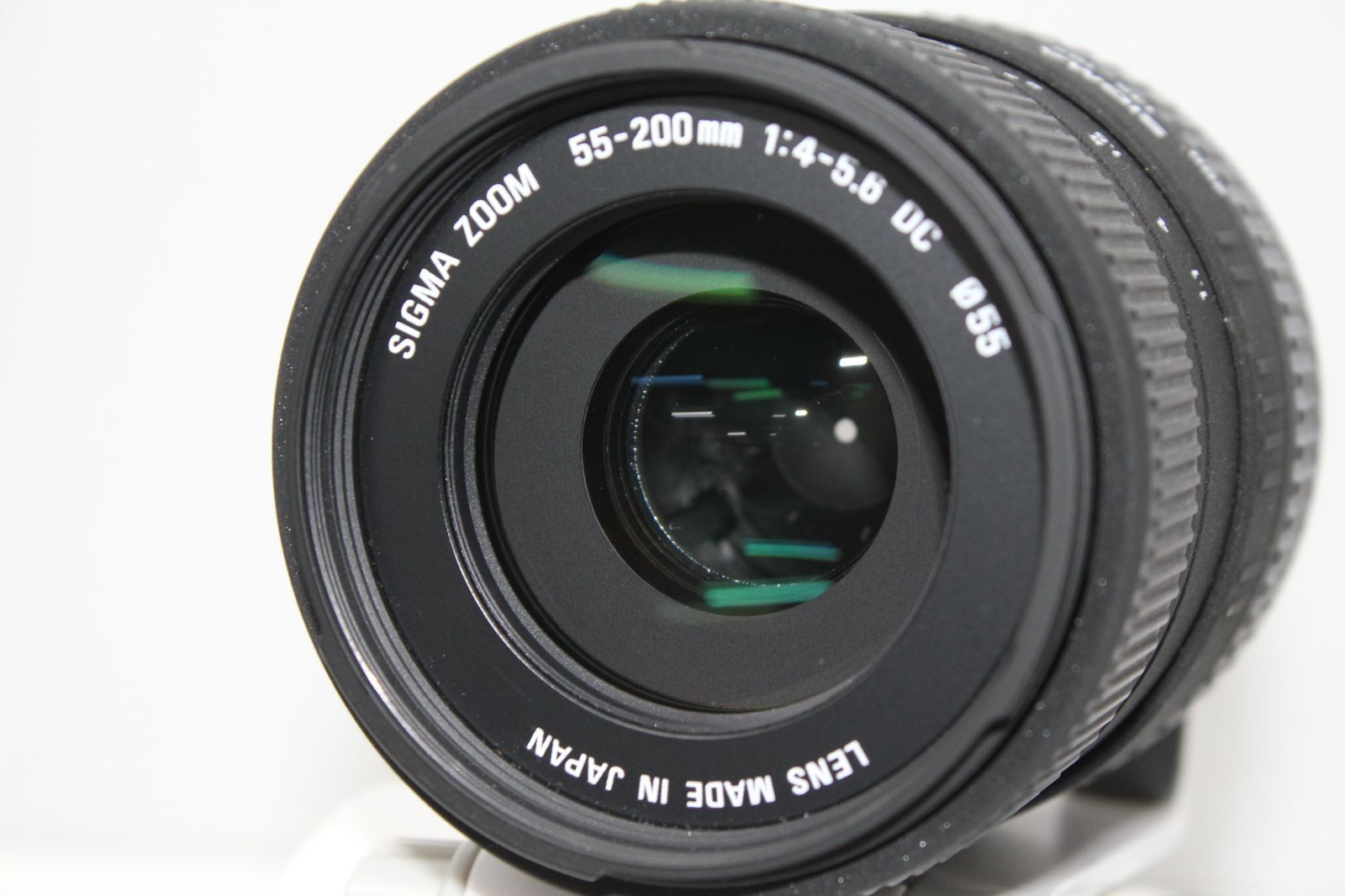 SIGMA/55-200mm F4-5.6 DC/Nikon用/ズームレンズ ④ - メルカリ