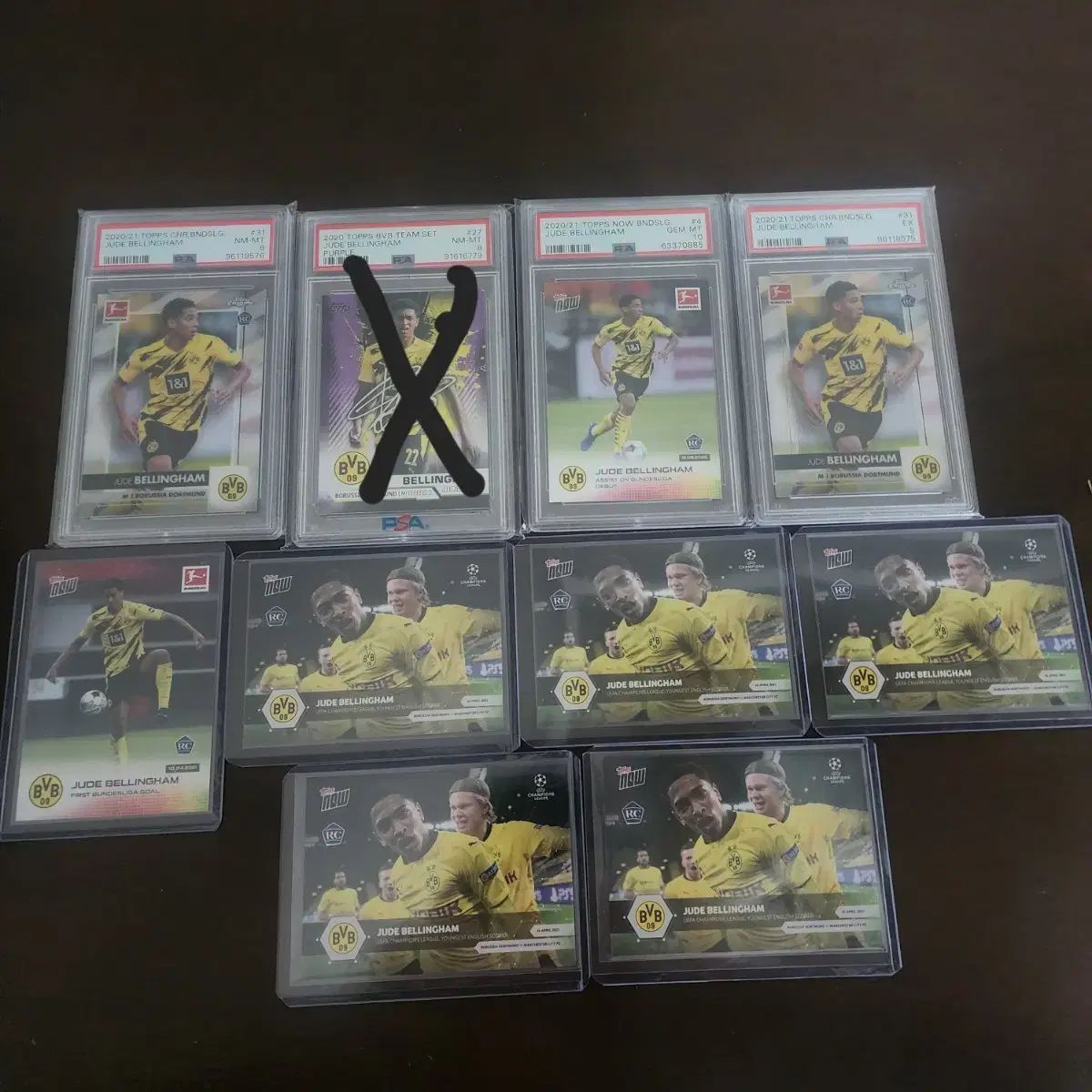 年末 ジュード ベリンガム Rookie 全 ボルシア ドルトムント