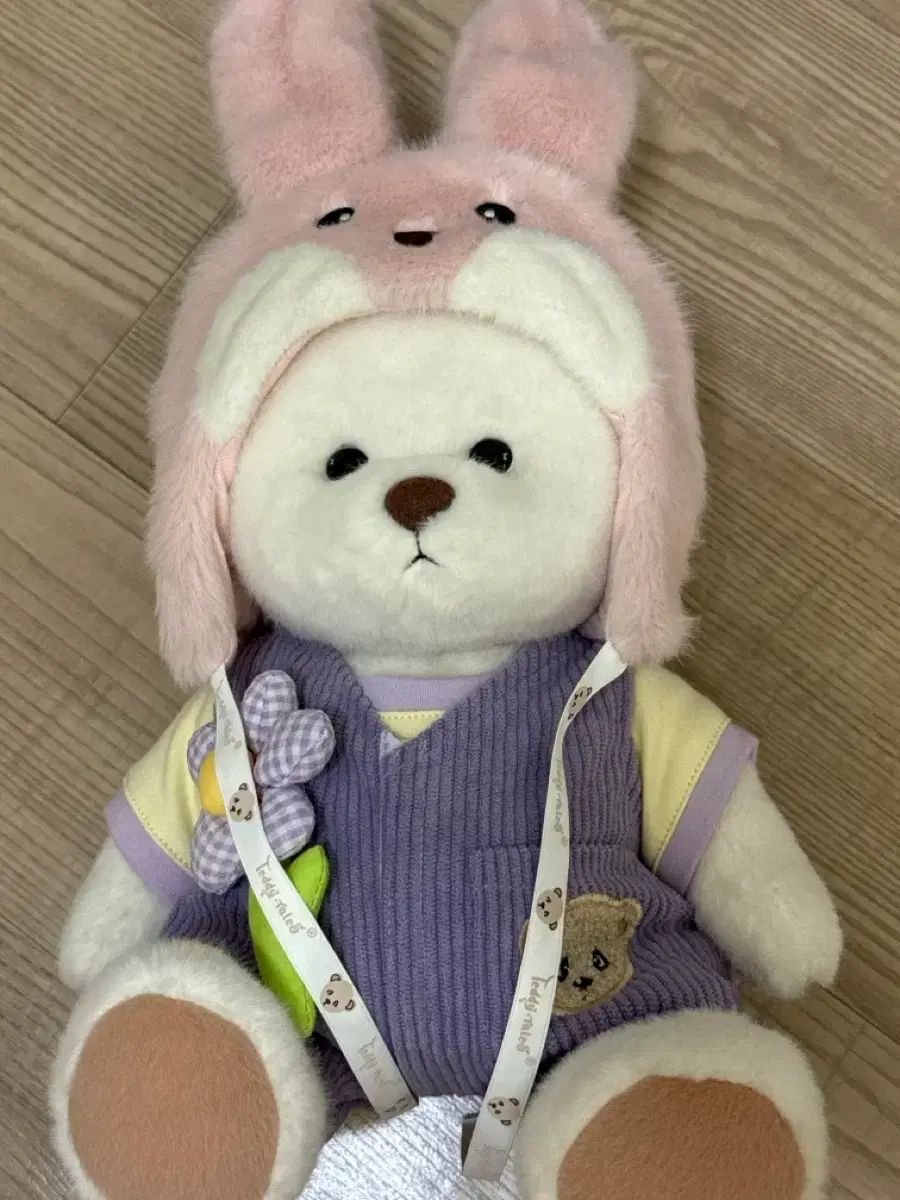  テディディテールズ レナクマ うさぎ その他