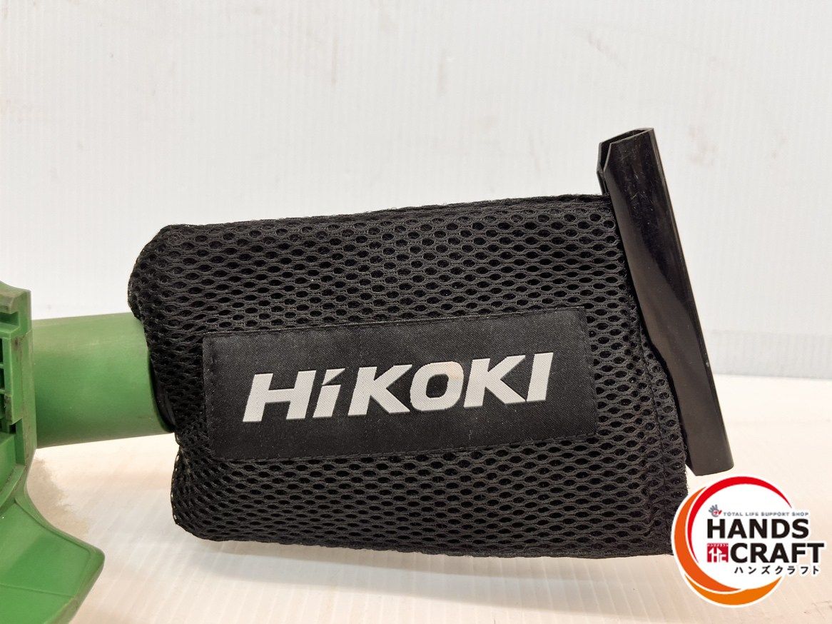  ハイコーキ HIKOKI 18 V 125 mm コードレスランダムサンダ 本体のみ 品 サンダー 研磨機