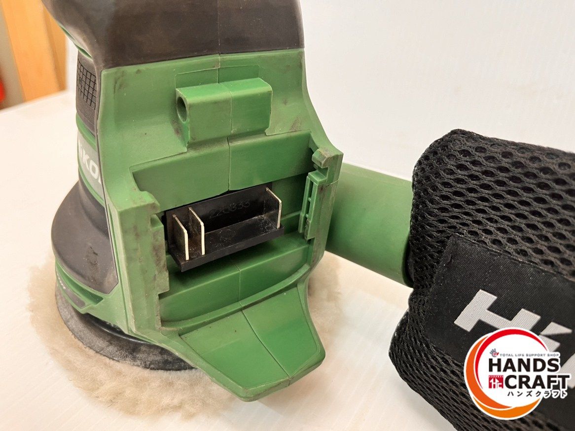 mm コードレスランダムサンダ