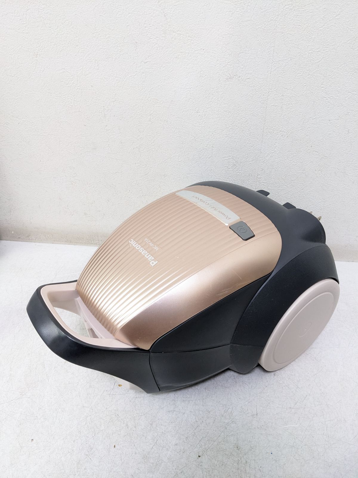 Panasonic MC-PK21A-P 紙パック式掃除機 2020年製 - メルカリ