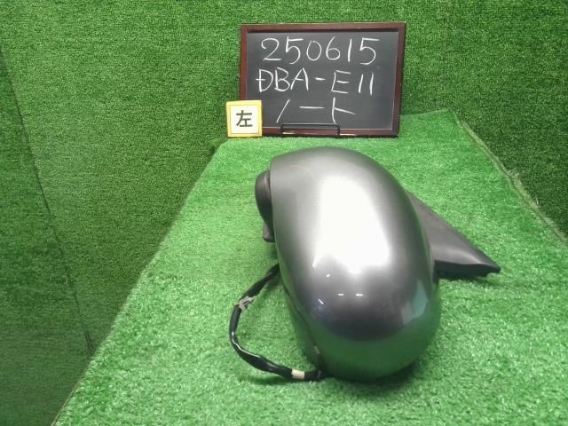 ノート DBA-E11 左サイドミラー HR15DE 96302-1V20B