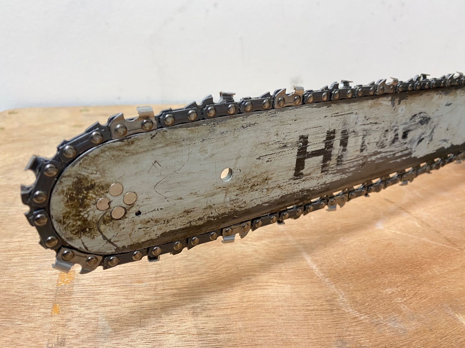 エンジンチェンソー CS