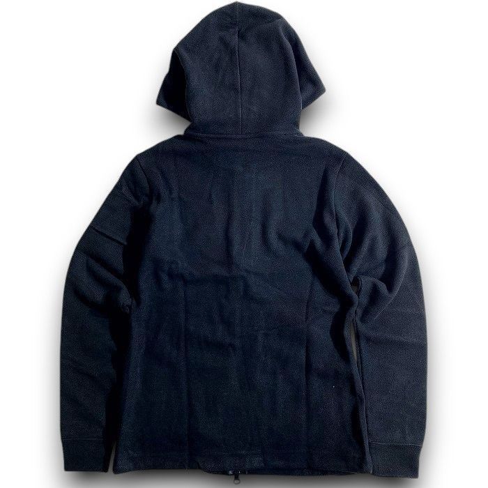 パーリーゲイツ ゴルフ 日本製 発熱保温 プレミアムウォーム 鹿の子