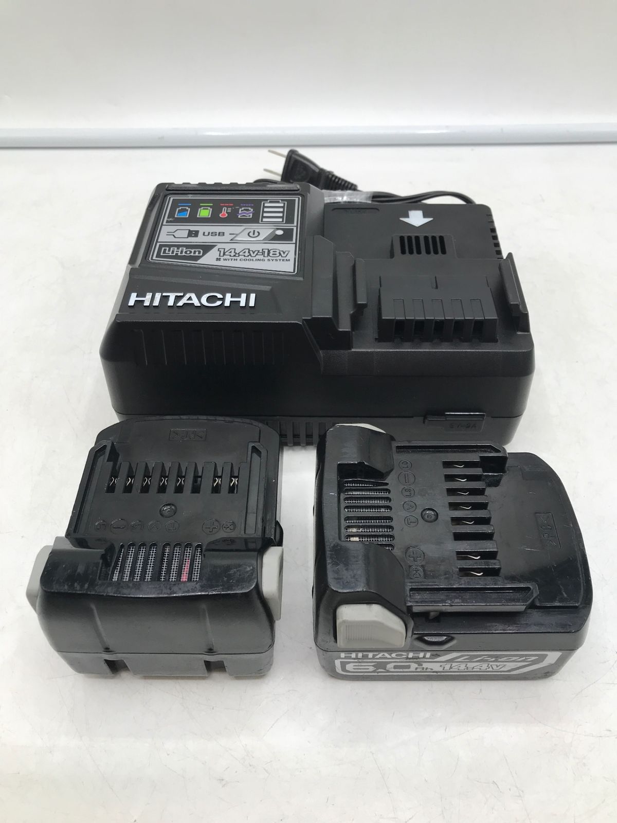 V コードレスインパクトドライバー