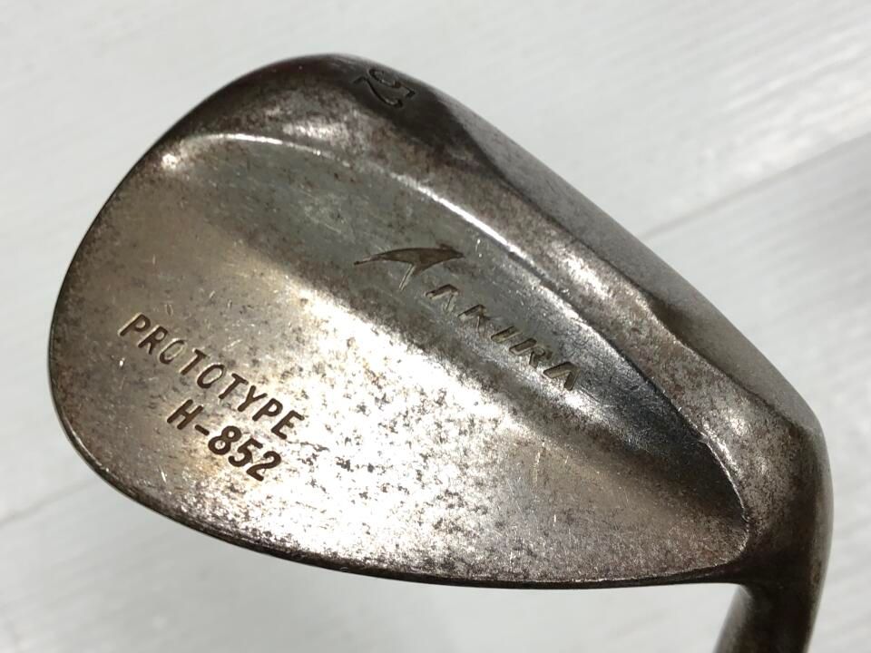 アキラ PROTOTYPE H-852 52度 ダイナミックゴールドEX ツアーイシュー