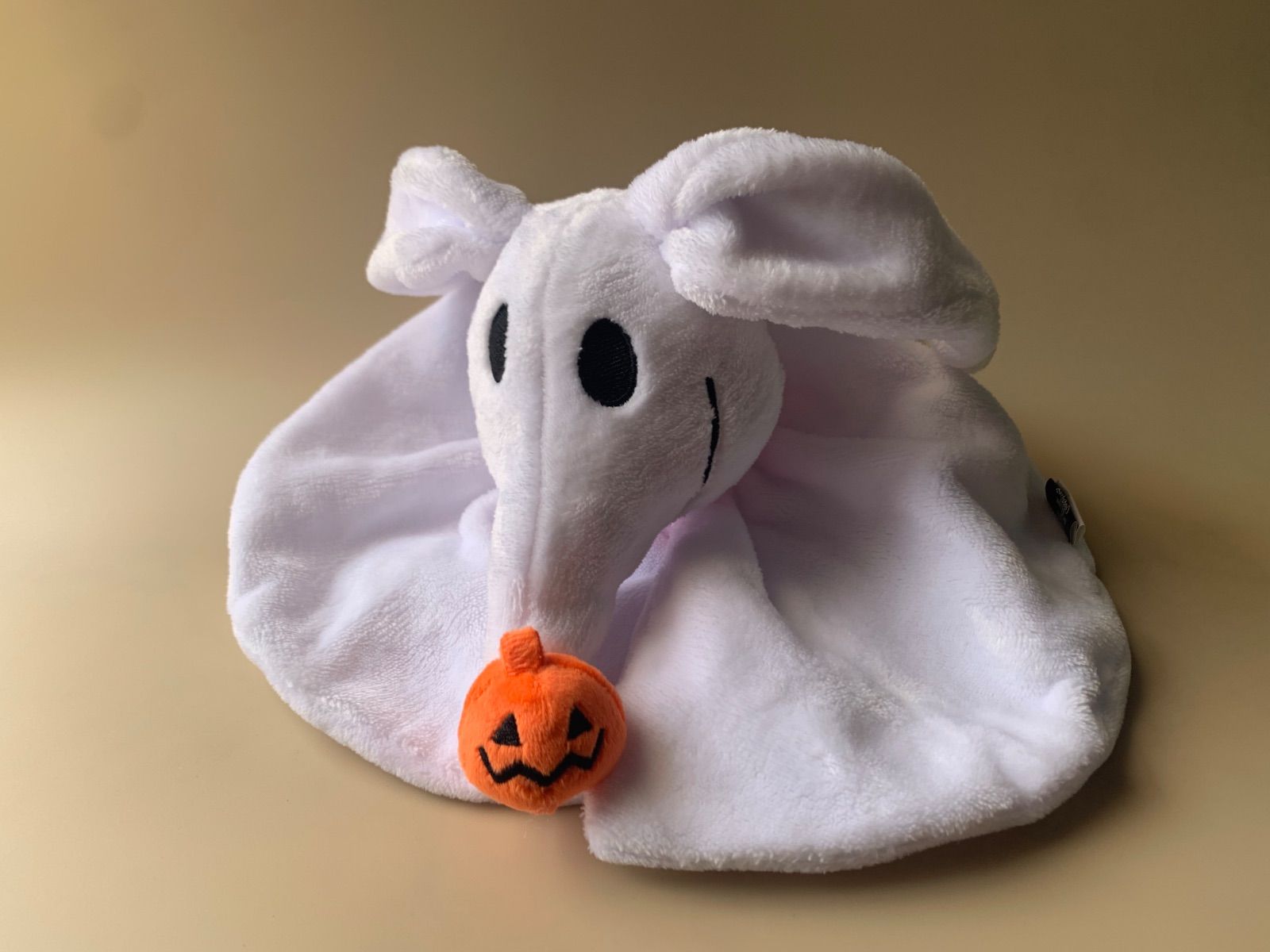 ナイトメアビフォアクリスマス ゼロ ぬいぐるみ - メルカリ