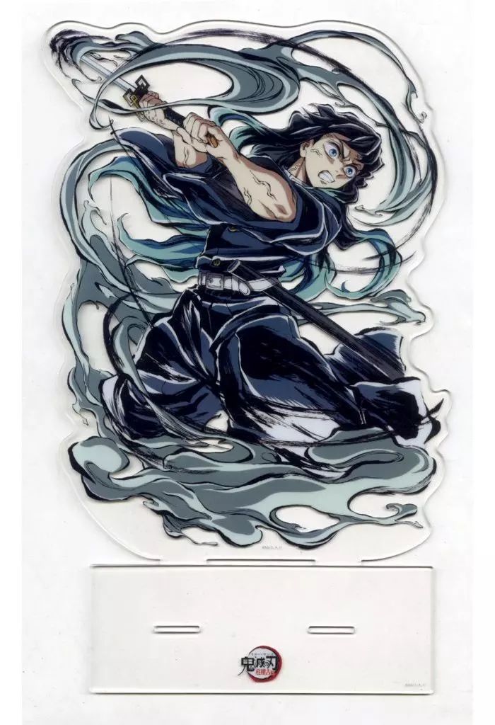 アクリルスタンド アクリルパネル 時透無一郎 ビッグアクリルスタンド C 104 鬼滅の刃 桂稽古編 エンドロールイラストグッズセット