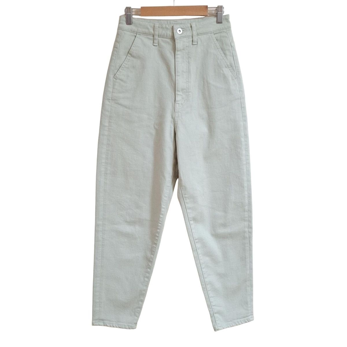 nagonstans(ナゴンスタンス) パンツ サイズS レディース - ライト