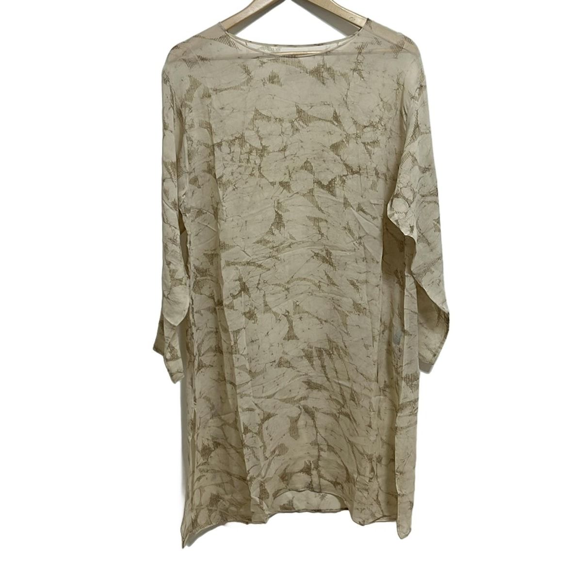 JURGEN LEHL(ヨーガンレール) ワンピース レディース - ベージュ