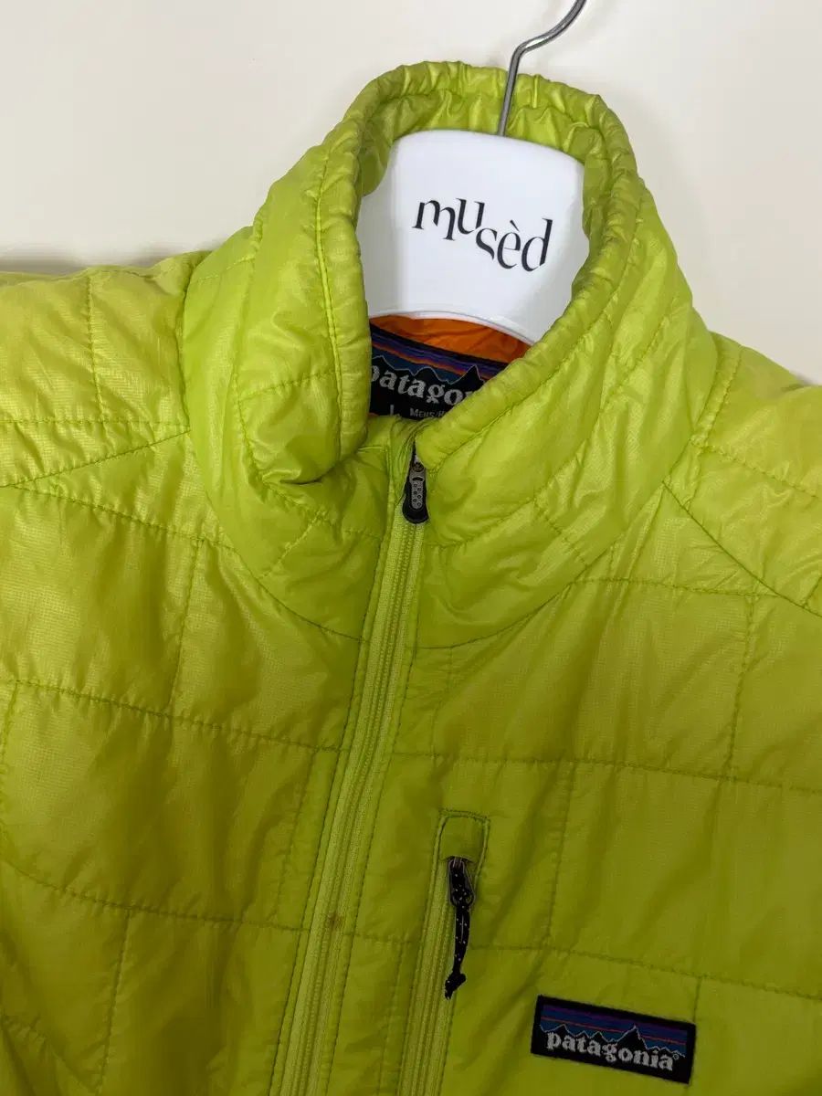 L patagonia パタゴニア ナノファー プルオーバー