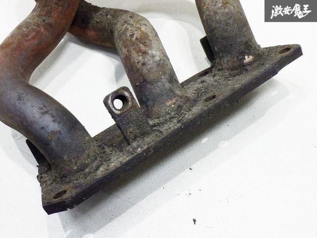 業者出品】 ホンダ純正 PP1 ビート BEAT E07A エキマニ エキゾースト