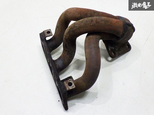 業者出品】 ホンダ純正 PP1 ビート BEAT E07A エキマニ エキゾースト