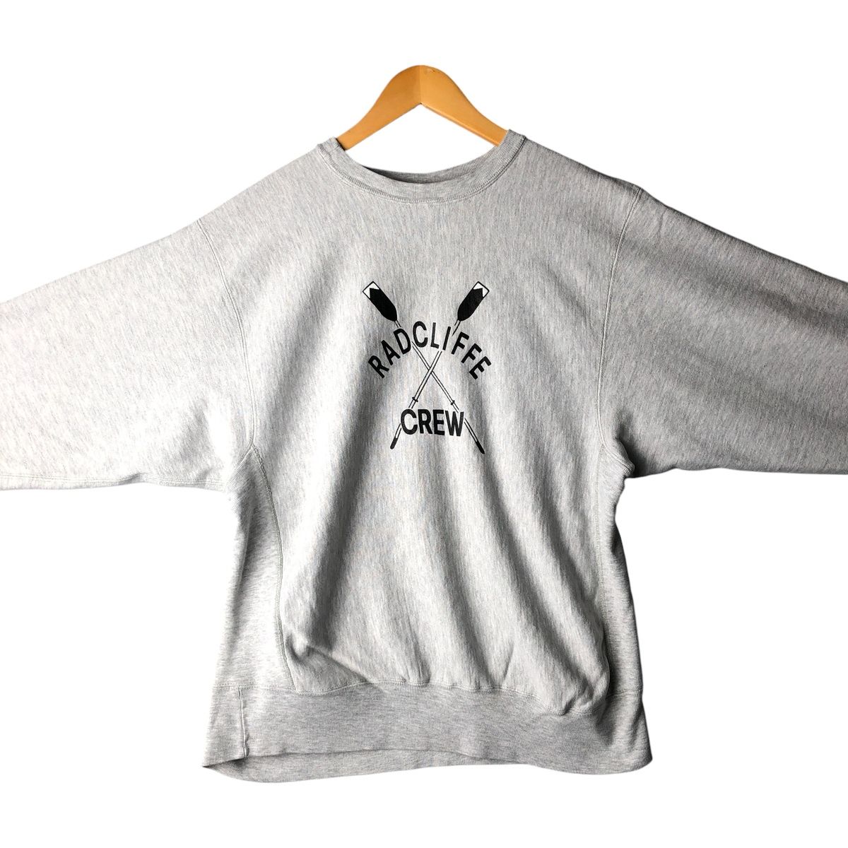 チャンピオン　リバースウィーブ　トリコ　カレッジ 古着 80年代 チャンピオン Champion REVERSE WEAVE リバースウィーブ