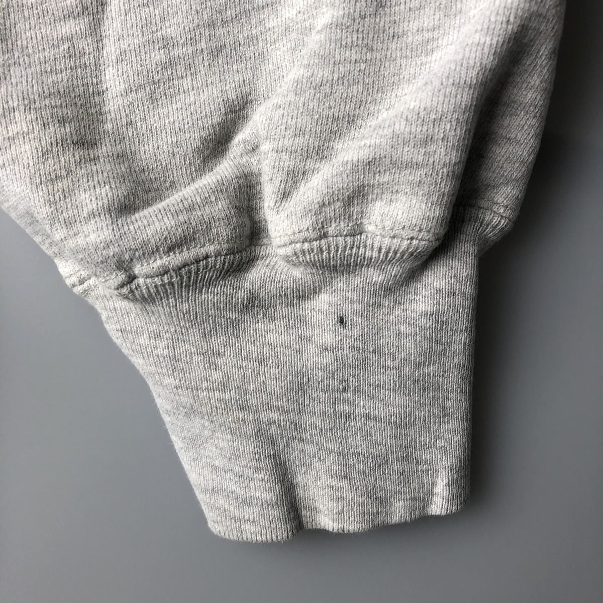 メンズ 古着 80年代 チャンピオン Champion REVERSE WEAVE リバースウィーブ トリコタグ カレッジスウェットシャツ トレーナー USA