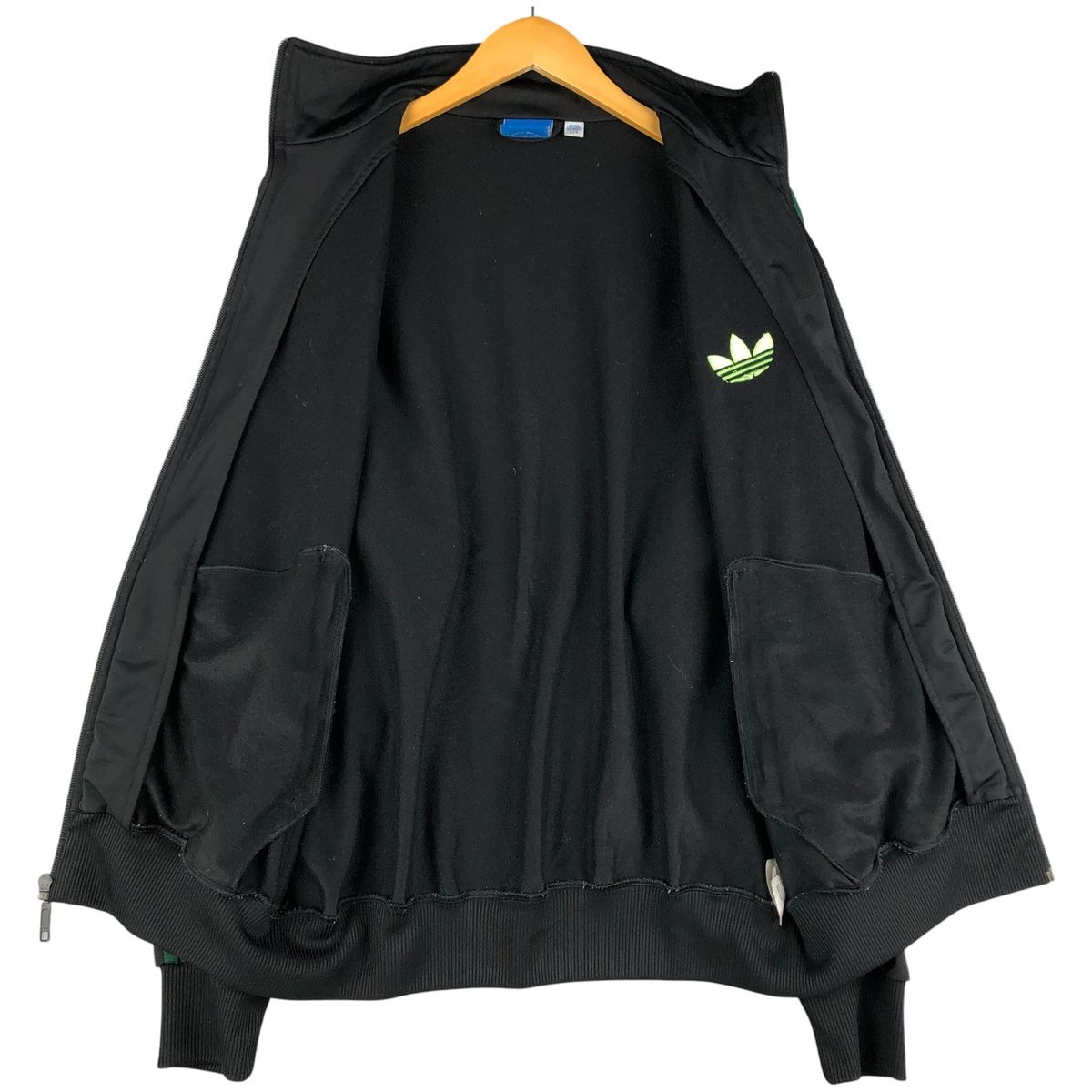 古着 アディダス adidas ORIGINALS オリジナルス ジャージ トラック 