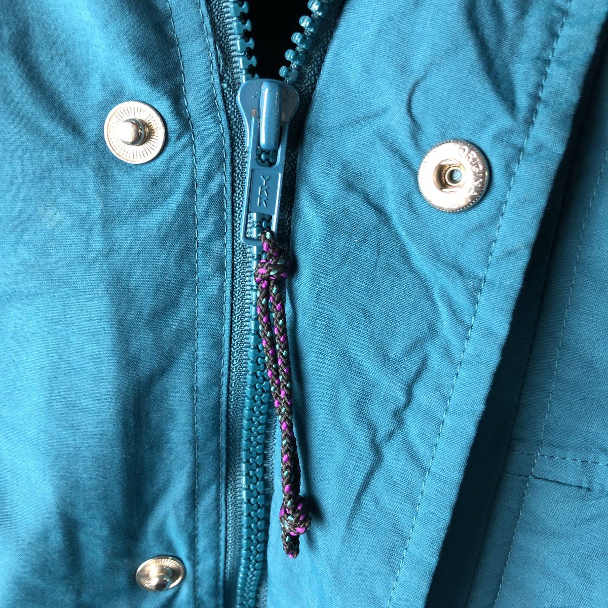 古着 90年代 アールイーアイ REI ダウンベスト メンズXL相当 ヴィンテージ eaa 603743