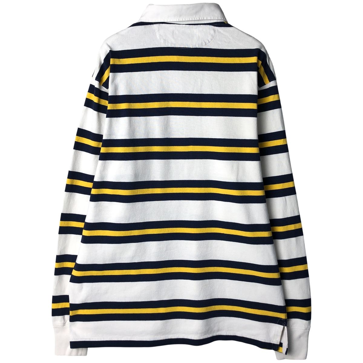 古着 ラルフローレン Ralph Lauren POLO by Ralph Lauren ボーダー柄