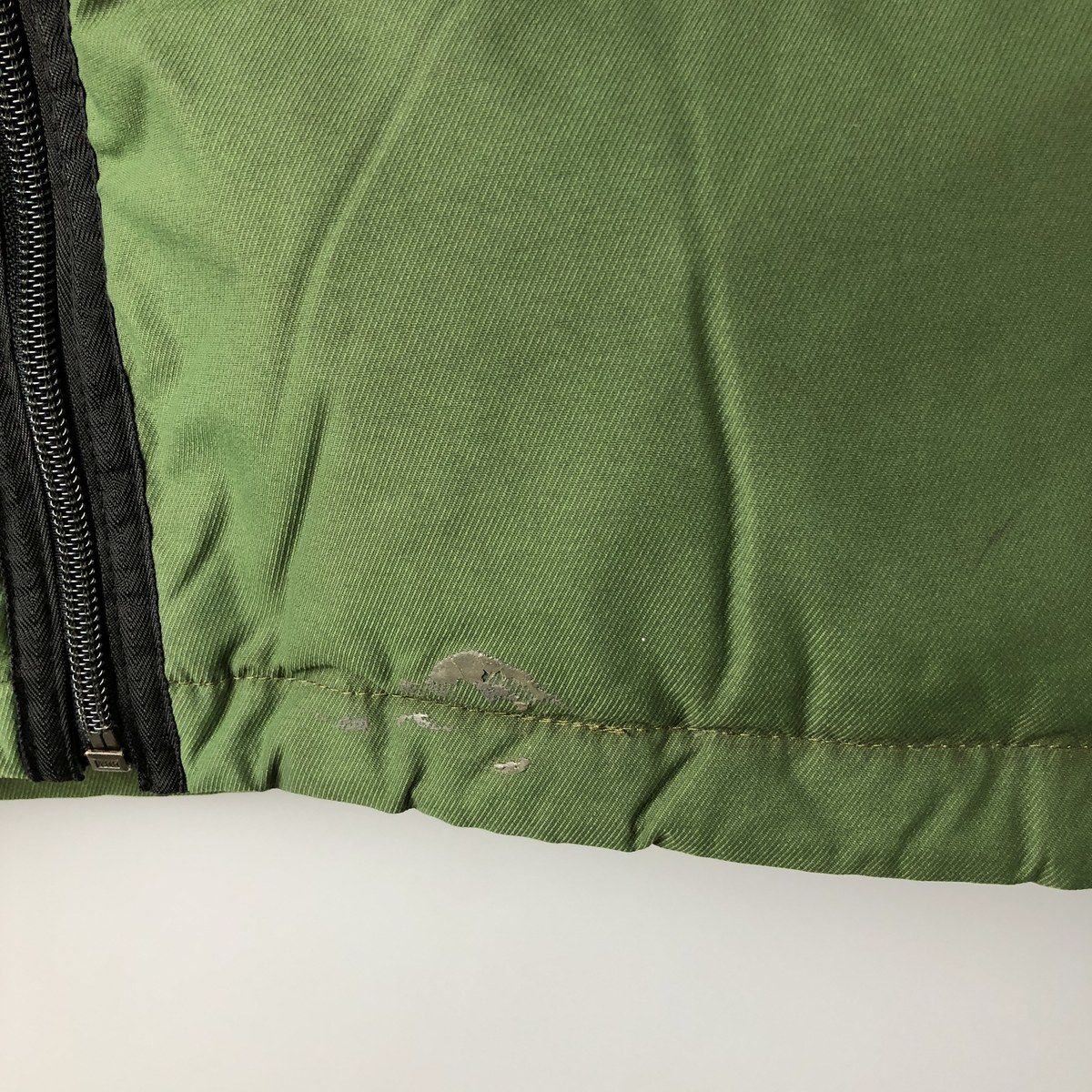 ポロスポーツ ダウンベスト