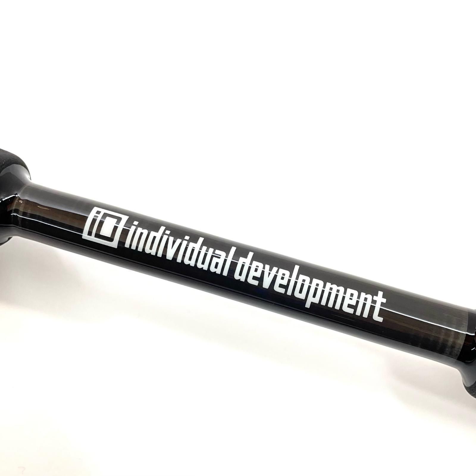 studio スタジオコンポジット ロッド PARADOX パラドックス 712 釣竿 ワン-ハーフ 84