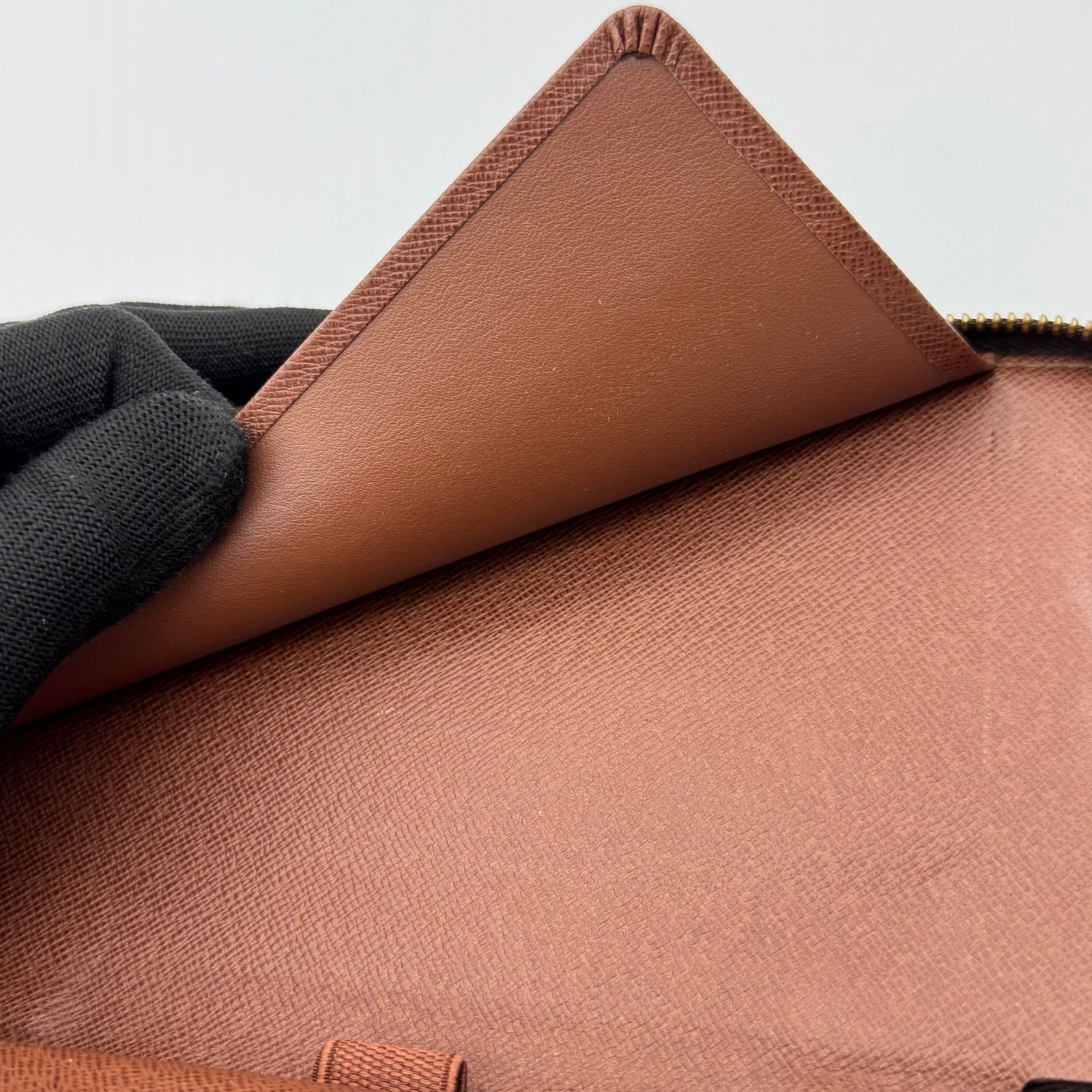 ルイヴィトン LOUIS VUITTON 長財布 ジッピーオーガナイザー ラウンド