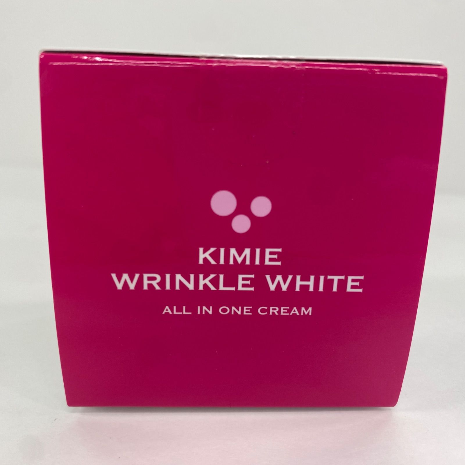 Y3579 富山常備薬 キミエリンクルホワイト 薬用オールインワン 50g