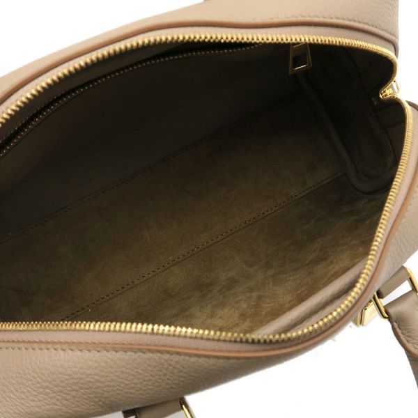 ロエベ アマソナ23 バッグ ソフトグレインカーフ 鍵 Aランク