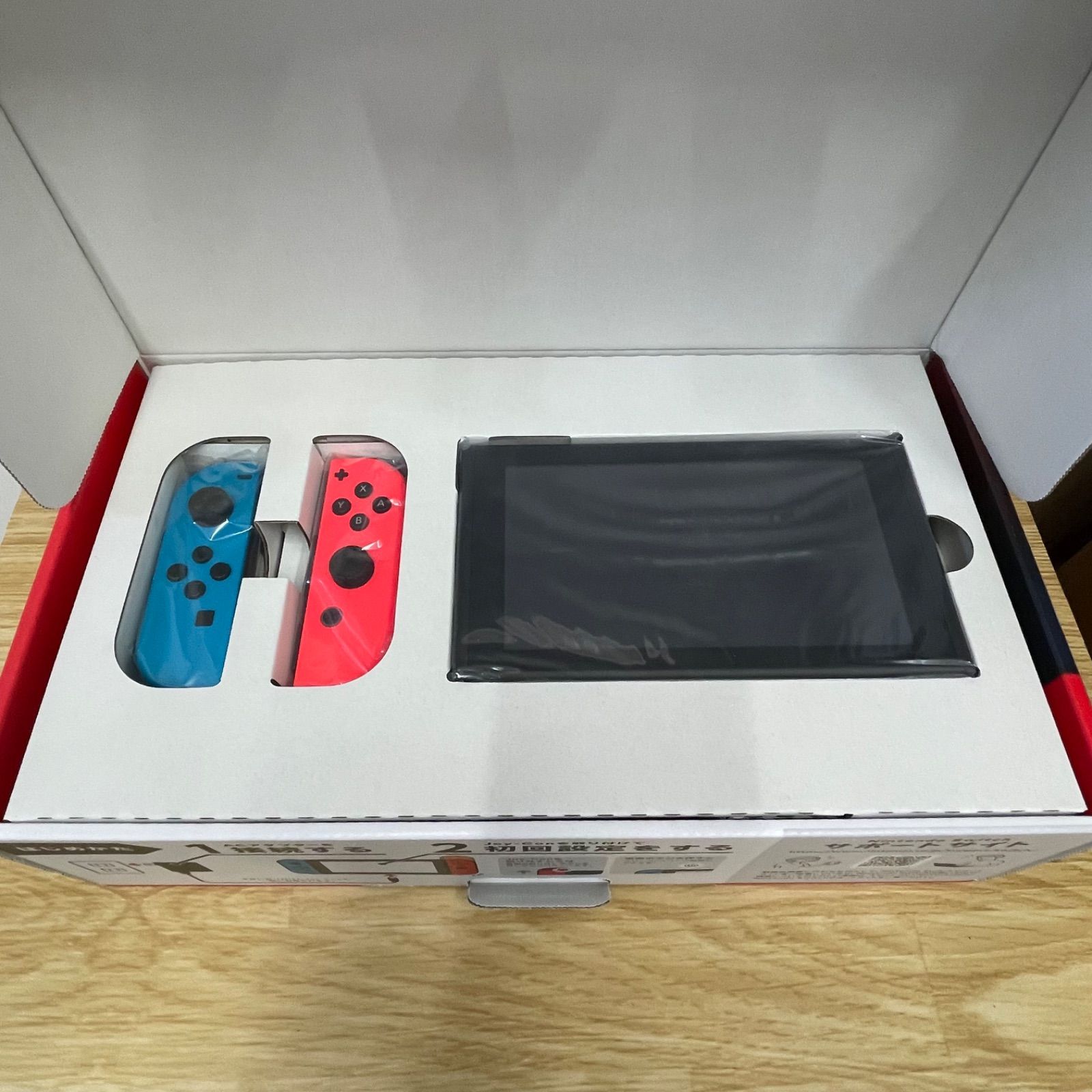  任天堂 スイッチ Switch HACHAD S KABAA HAC 1 A 25 3565 本体(Nintendo Switch) Nintendo Switch