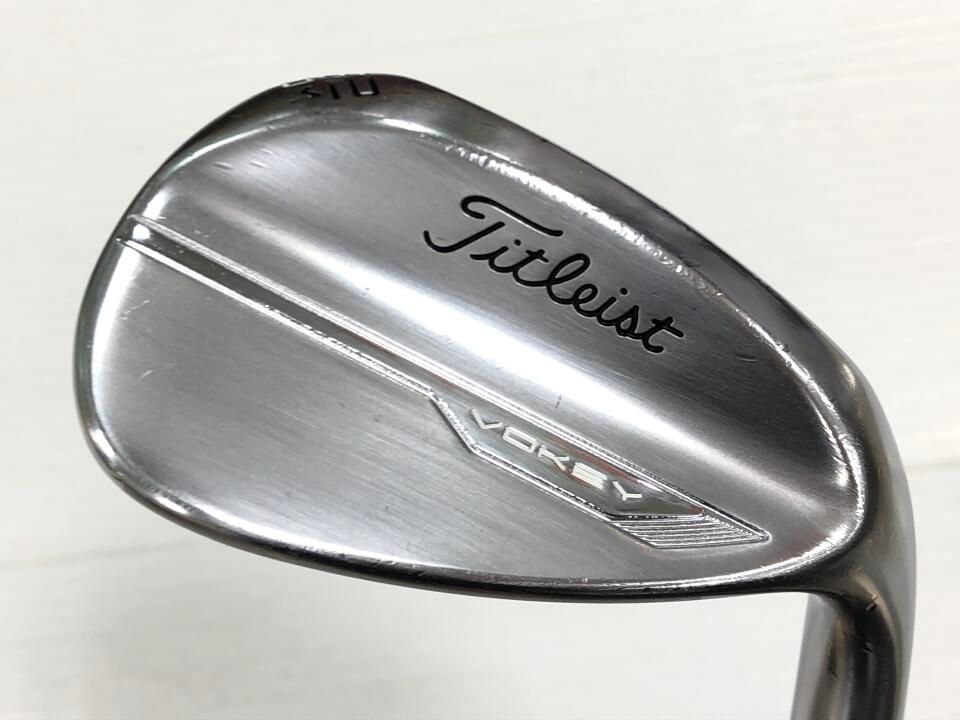 タイトリスト VOKEY FORGED 2021 52度 NSプロ950GH neo Sフレックス