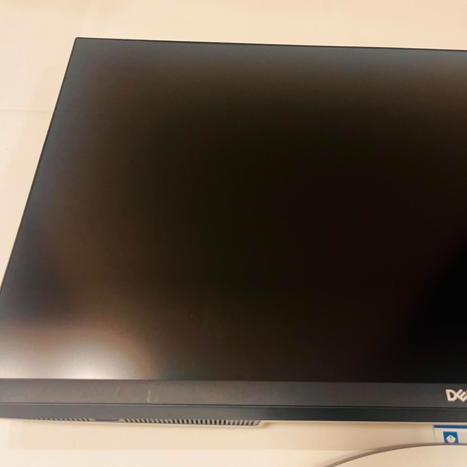 Dell S 2722 QC 27インチ 4 K モニター No 2781