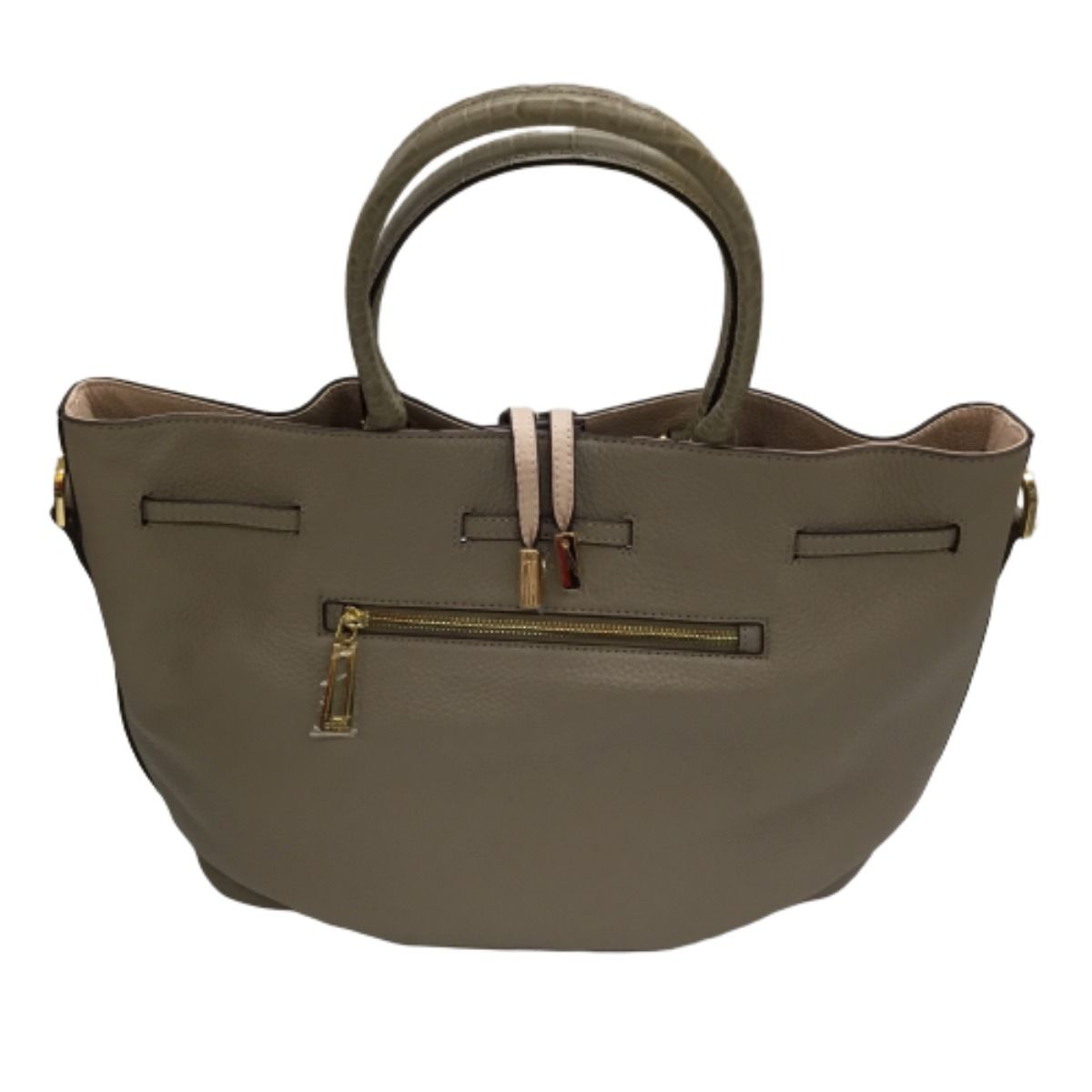 ♪♪COCOCELUX GOLD ココセリュックスゴールド ハンドバッグ 替えショルダー付 226AF0261 ベージュ