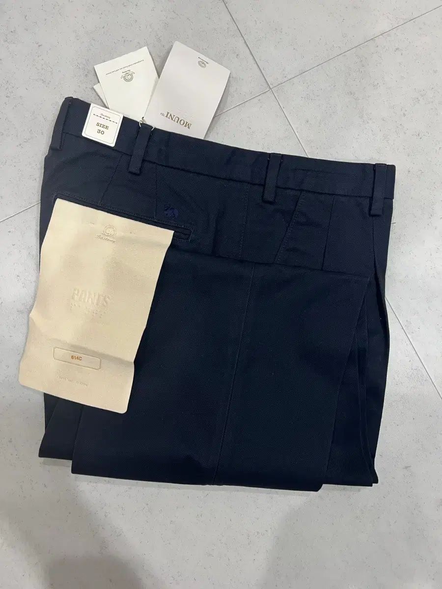 BASTONG 614 c ネイビー 30